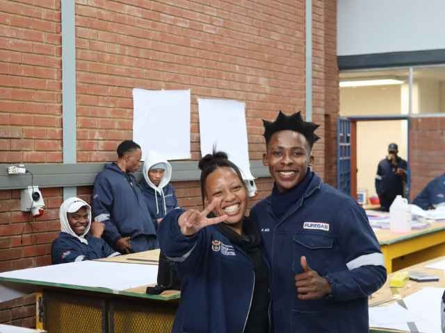 ekurhuleni east tvet college online application