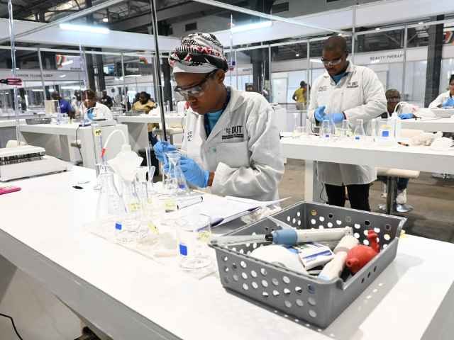 esayidi tvet college online application