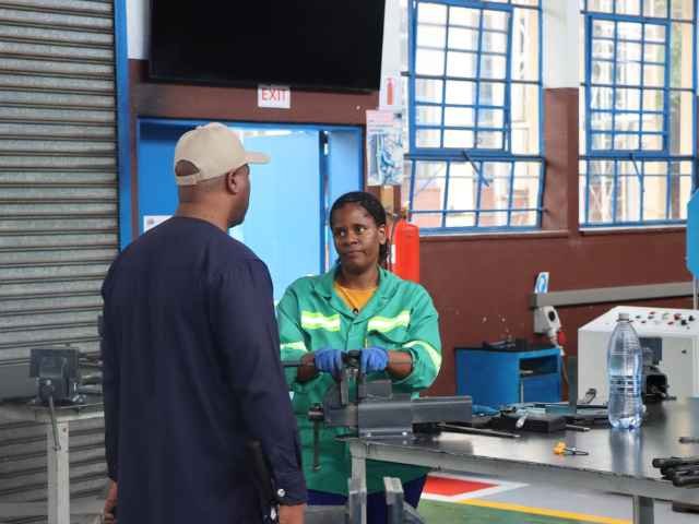 tshwane south tvet college courses