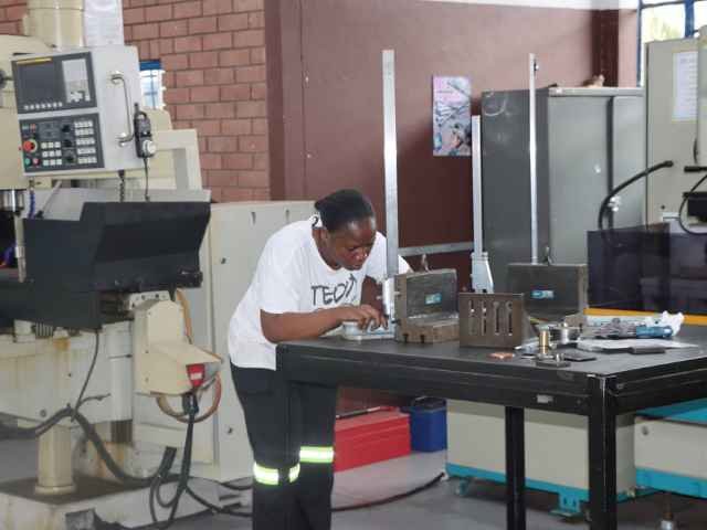 tshwane south tvet college online application