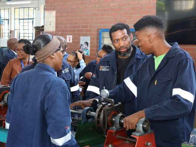 tshwane south tvet college