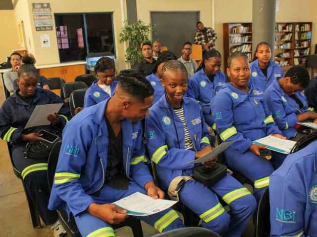 umfolozi tvet college courses