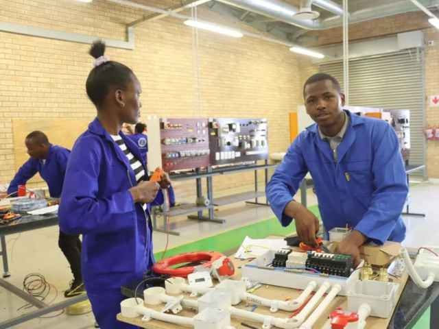 umfolozi tvet college online application