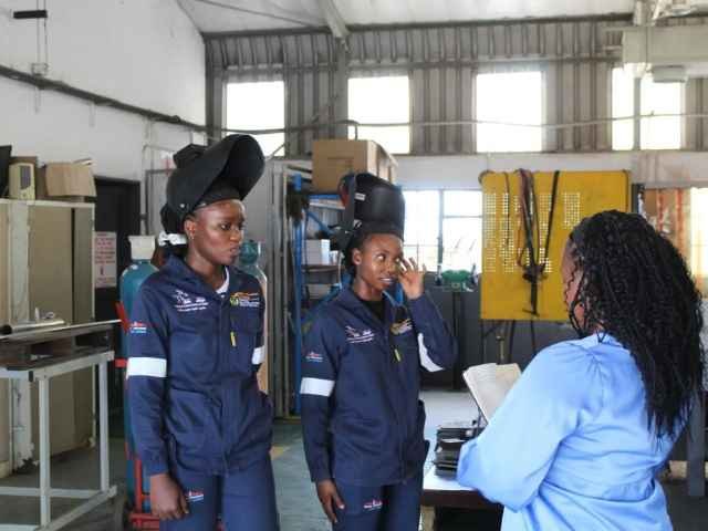 umfolozi tvet college